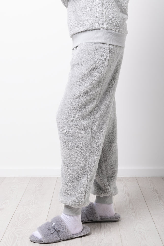 Good Night Heart Pyjamas Grey (5)