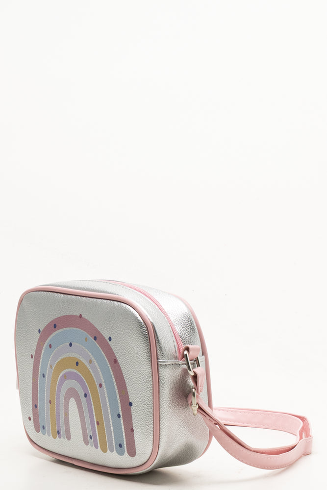 Rainbow Bag Silver (1)