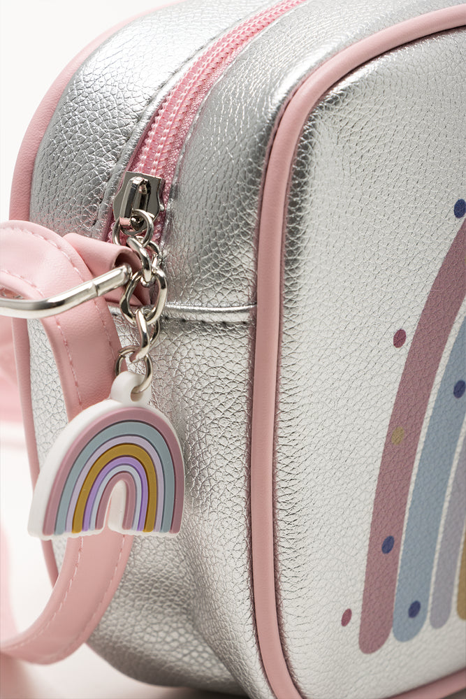 Rainbow Bag Silver (3)