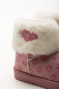Barbie Comfy Boots Pink (3)