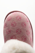 Barbie Comfy Boots Pink (4)