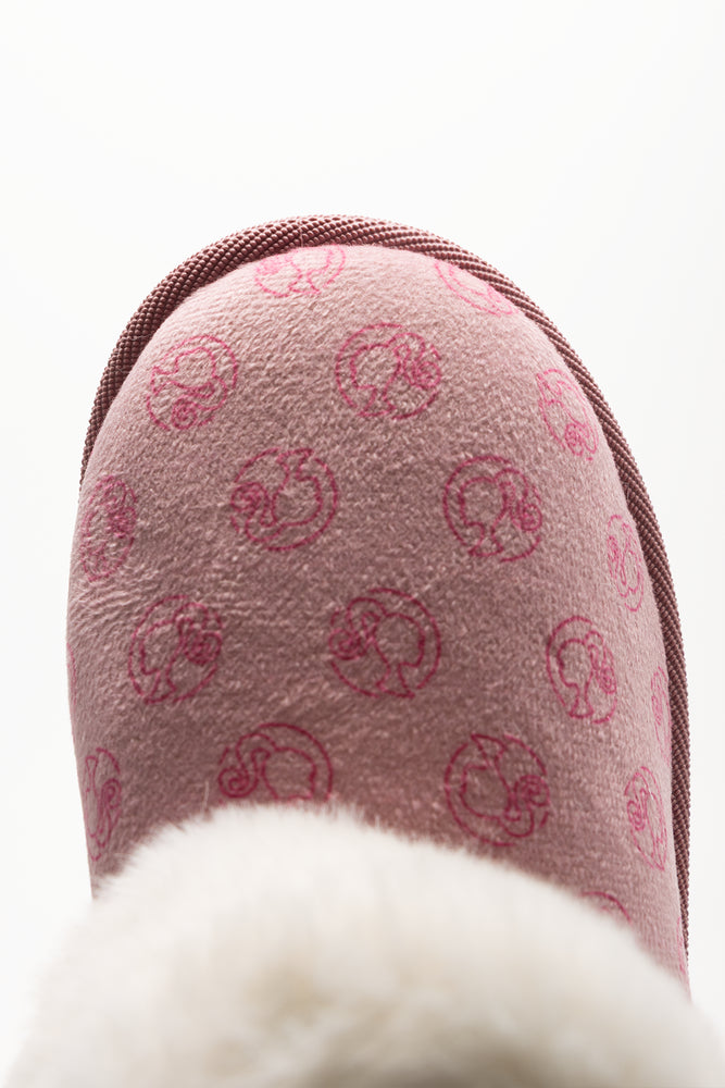 Barbie Comfy Boots Pink (4)