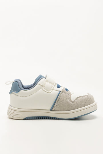 Colour Block Sneakers Multicolour