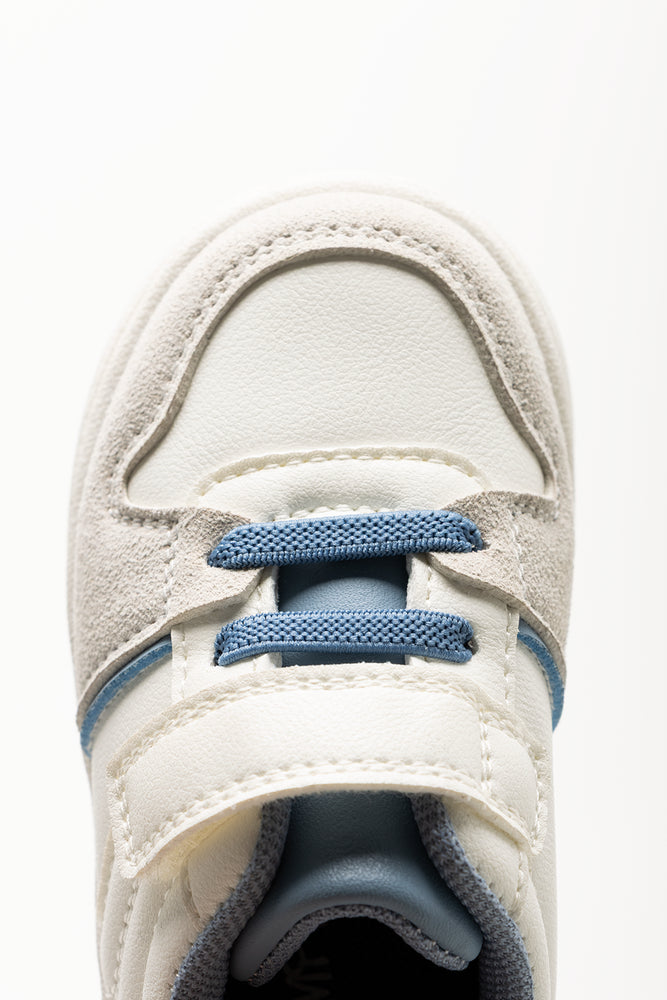 Colour Block Sneakers Multicolour (4)