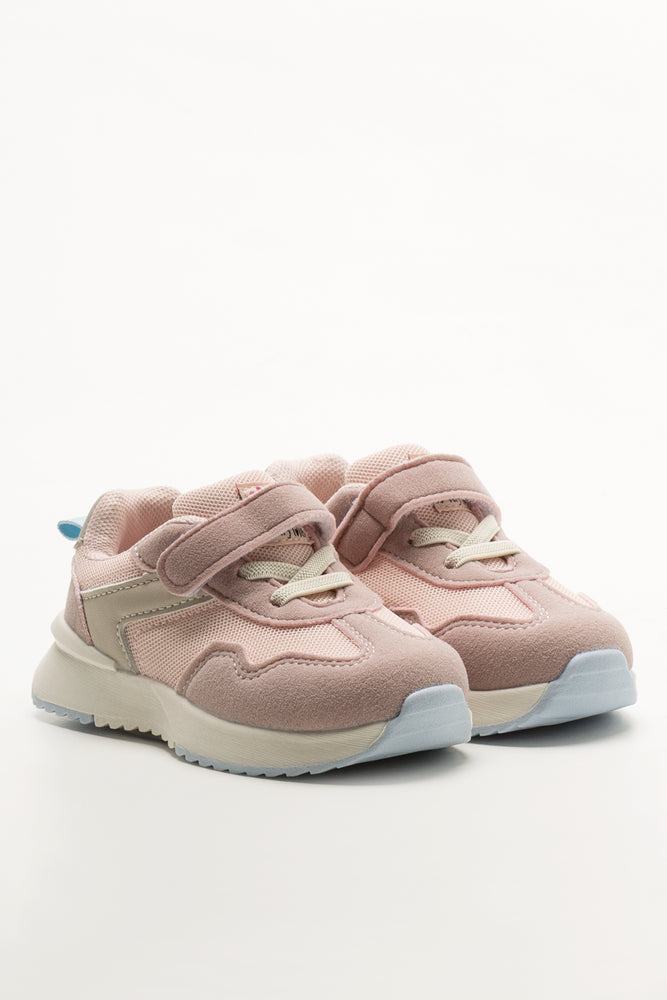 Retro Sneakers Pink