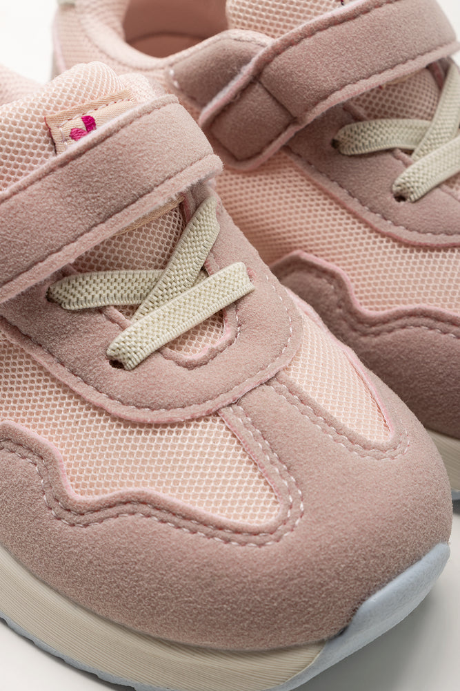 Retro Sneakers Pink (2)