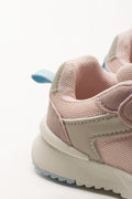 Retro Sneakers Pink (3)