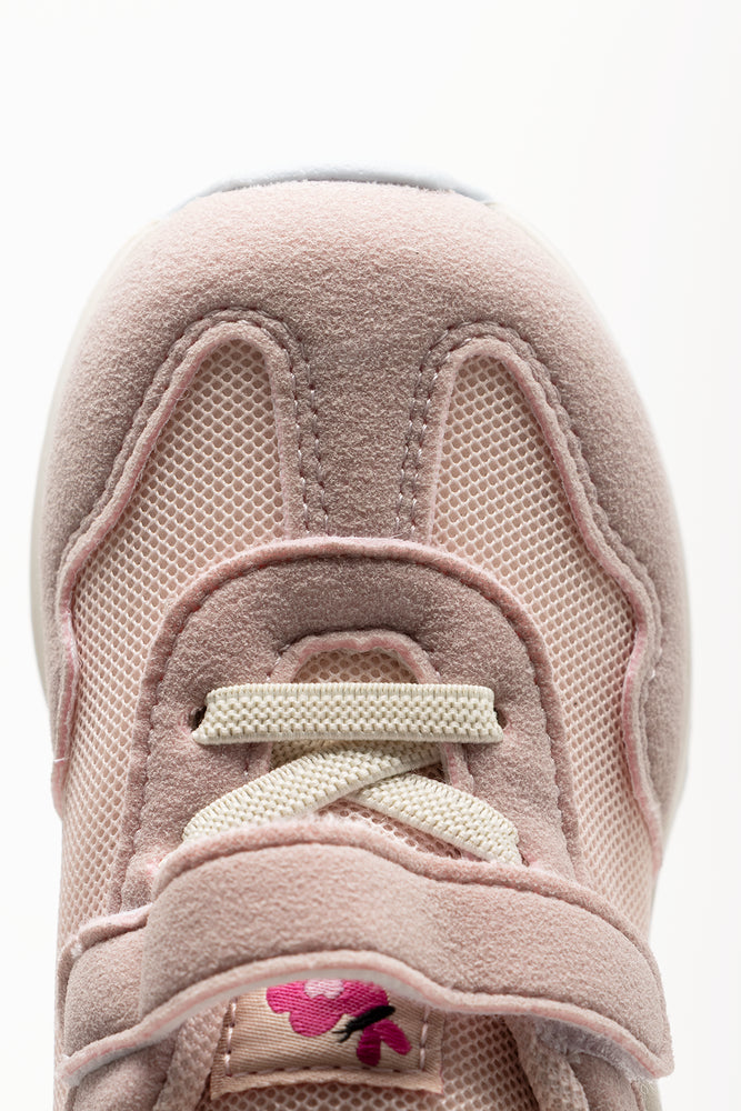 Retro Sneakers Pink (4)