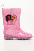 Barbie Rainboots Pink (1)