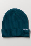 Ribbed Beanie