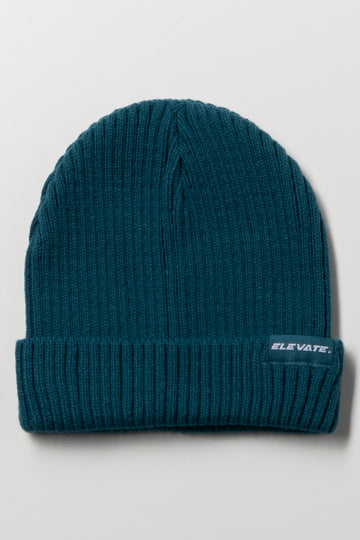 Ribbed Beanie