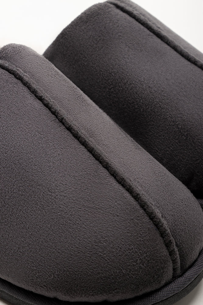 Slippers Dark Grey (2)