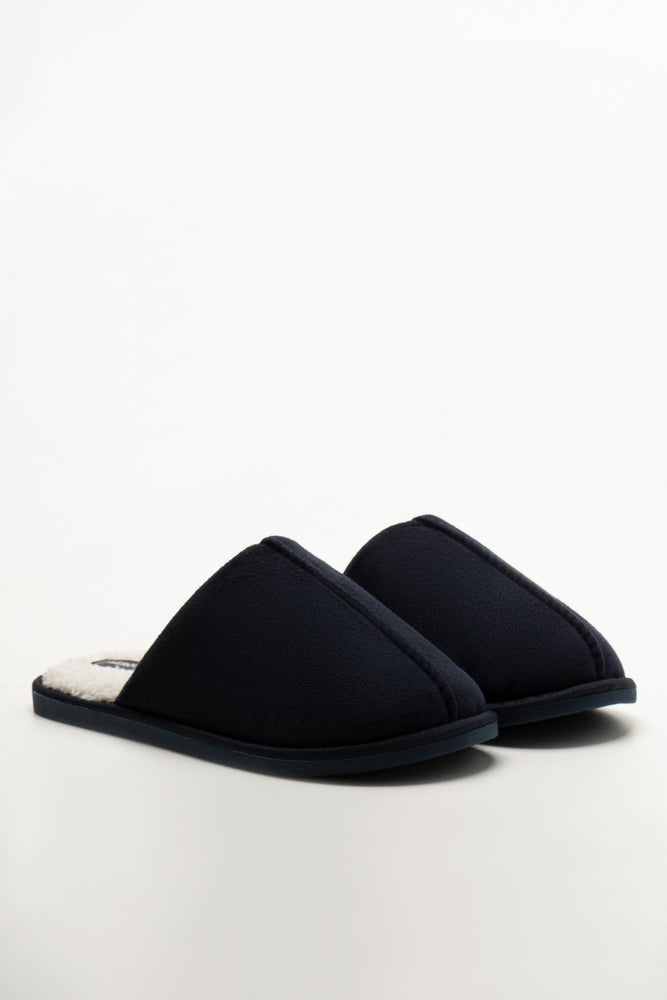 Slippers Navy