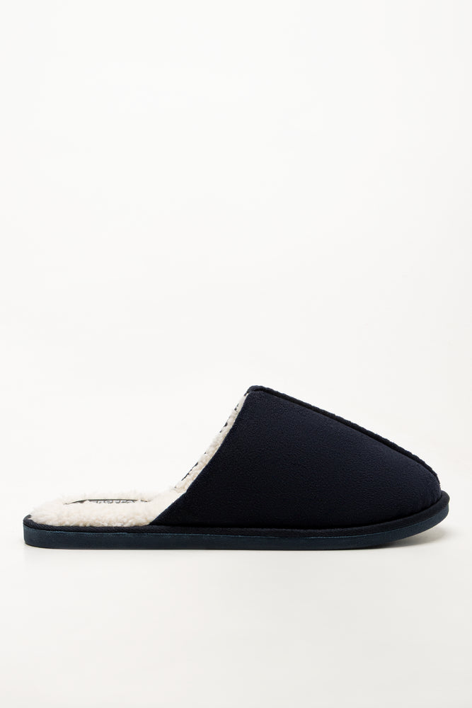 Slippers Navy (1)
