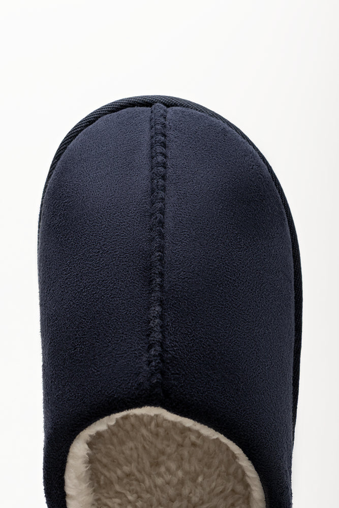 Slippers Navy (4)