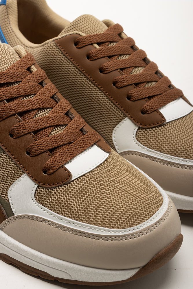 Bubble Trainers Natural (2)