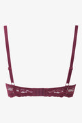 2 Pack Lace Balconette Bras (2)