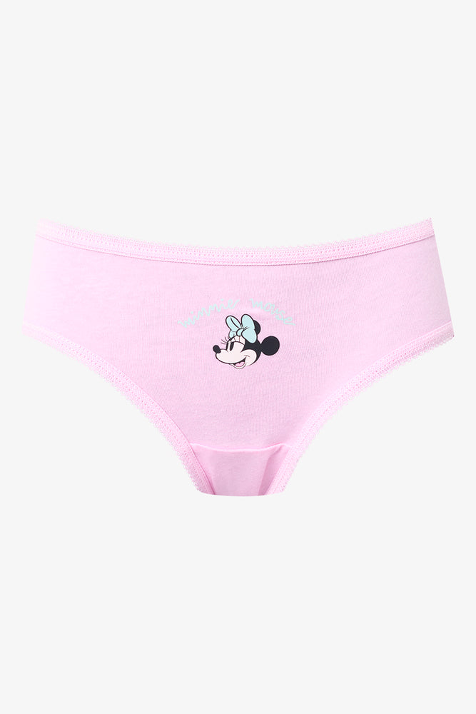 3 Pack Panties Multicolours (1)