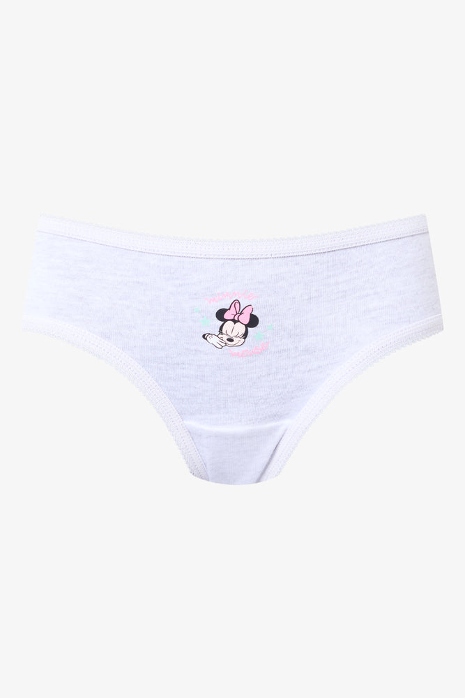 3 Pack Panties Multicolours (3)