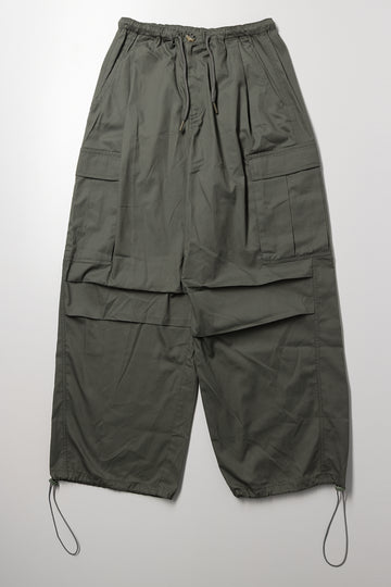 Cargo Pants Green