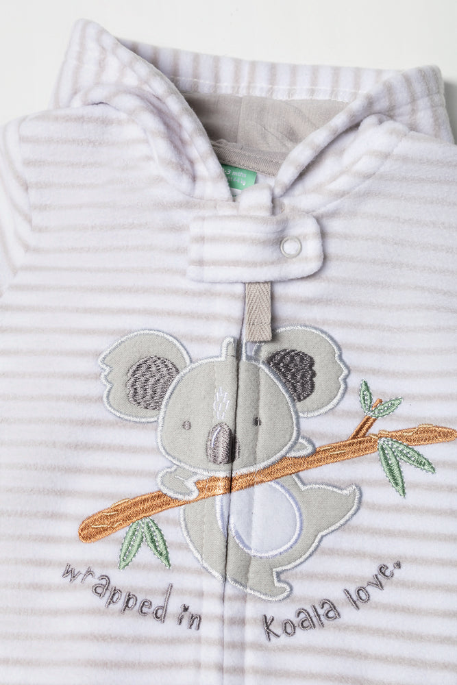 Babygrow Grey (1)