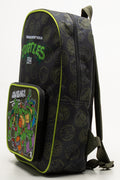 Ninja Turtles Backpack Black (1)