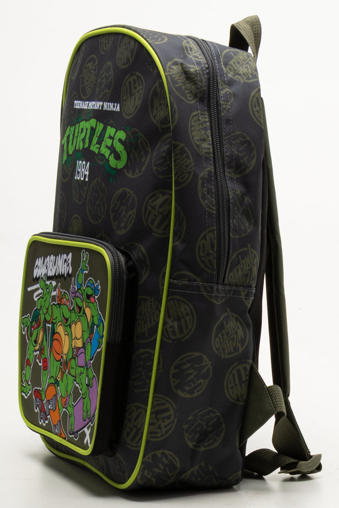 Ninja Turtles Backpack Black (1)