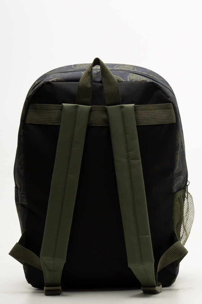 Ninja Turtles Backpack Black (2)