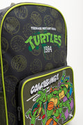 Ninja Turtles Backpack Black (3)