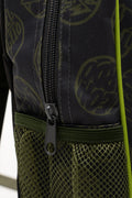 Ninja Turtles Backpack Black (4)