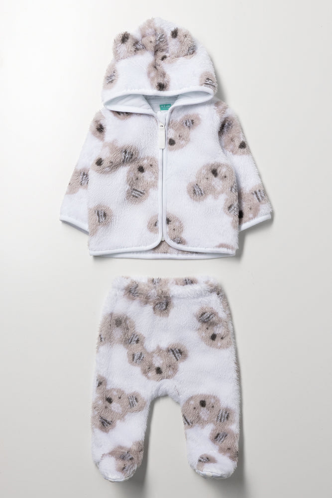 Koala Set Cream