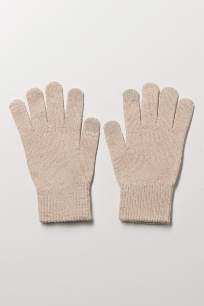 Gloves Natural