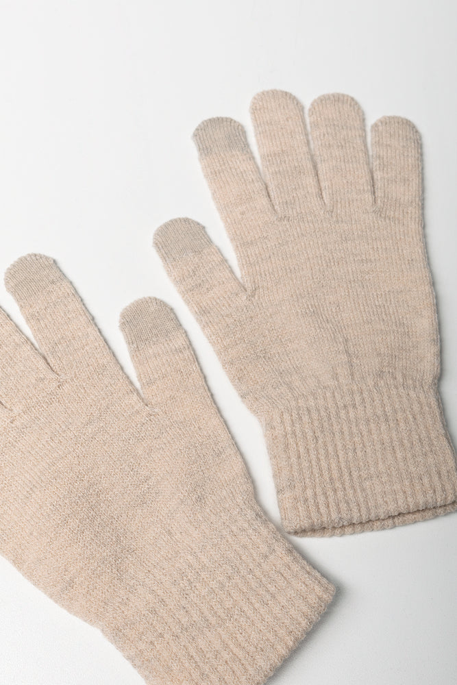 Gloves Natural (1)