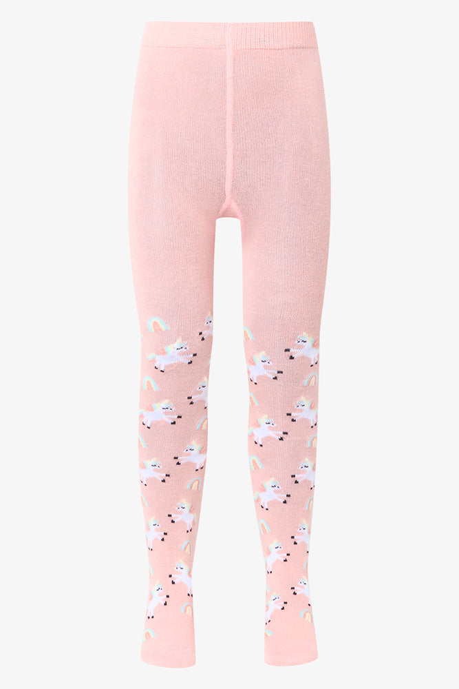 2 Pack Tights Mulitcolour (2)