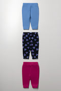 3 Pack Trackpants Multicolours (2)