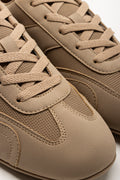 Tonal Sneakers Natural (2)