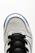 Basketball High Top Sneakers White (4)