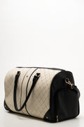 Travel Bag with Bottom Compartment (1)