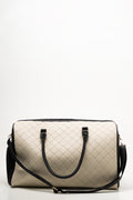 Travel Bag with Bottom Compartment (2)