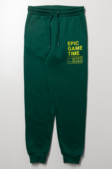 Trackpants Green