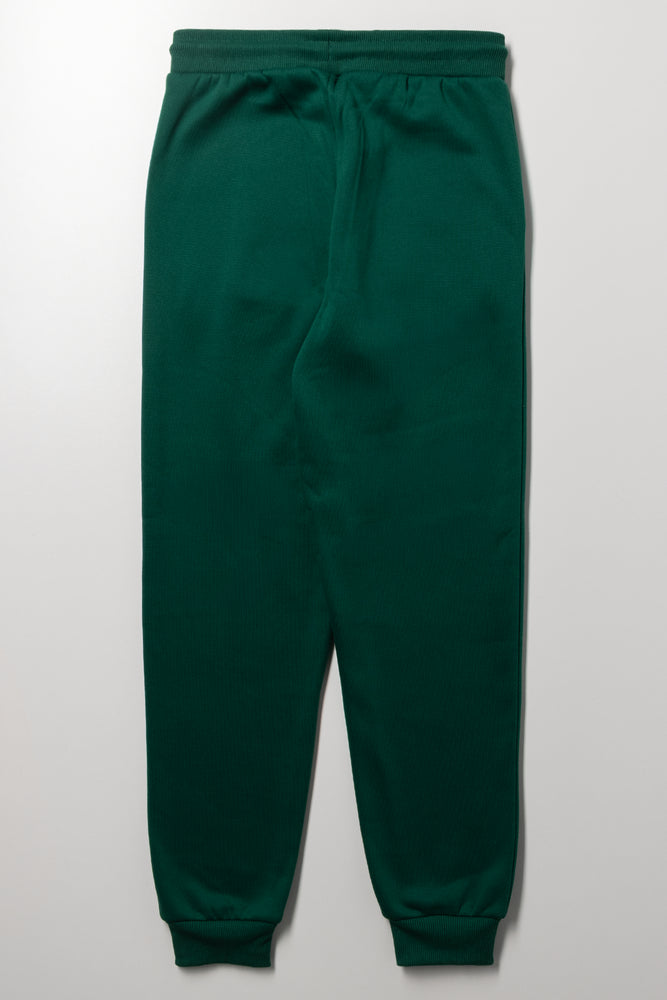 Trackpants Green (2)