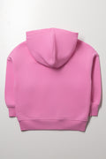 Zip Thru Tracktop Pink (2)