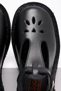 Girls Shoes Black Buccaneer (3)