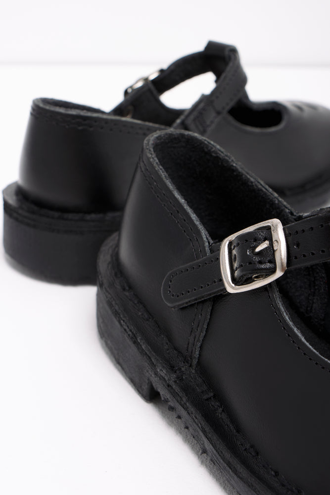 Younger Girls Buccaneer Shoes (3)
