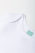 White Long Sleeve Bodyvest (1)