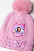 Gabby's Dollhouse Beanie Pink (1)