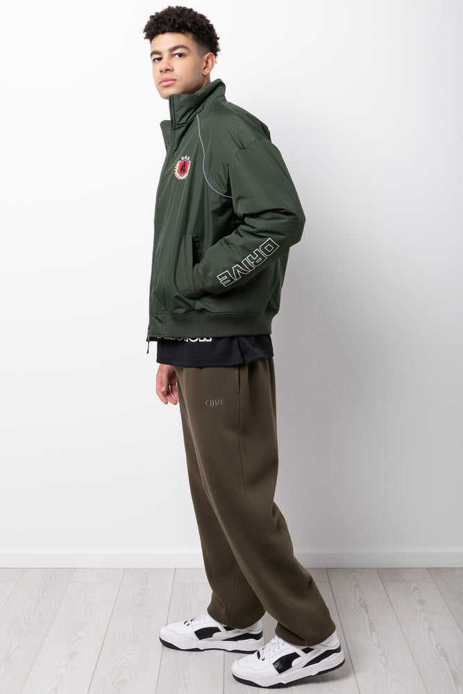 Bomber Jacket Green (1)