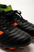 Soccer Boots Black (2)