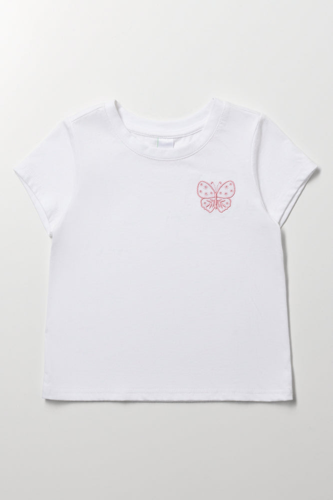 T-Shirt White