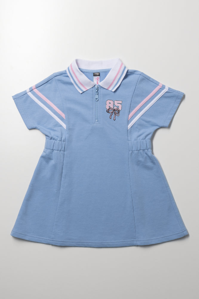 Tennis Dress Blue
